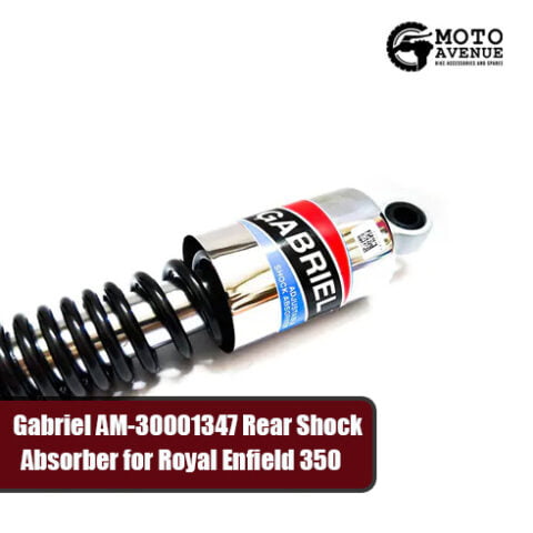 Gabriel AM-30001347 Rear Shock Absorber for Royal Enfield Bullet 350