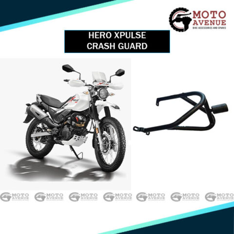 HERO XPULSE 200 BS6 CRASH GUARD