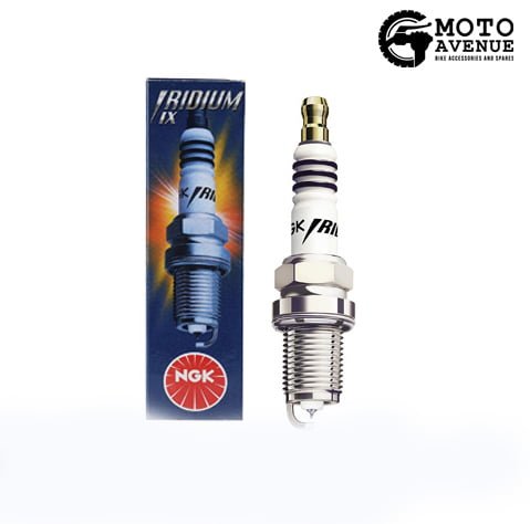 NGK IRIDIUM SPARK PLUG CPR8EAIX-9 for Bajaj and KTM.