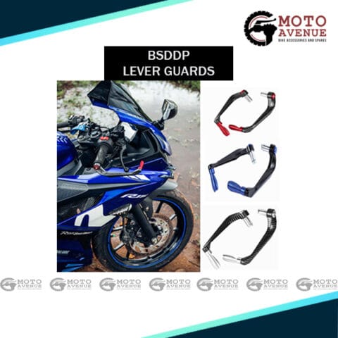 Image of BSDDP Carbon Metal Lever Guard