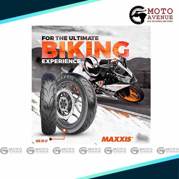 Maxxis Extramaxx M6234 140/70-17