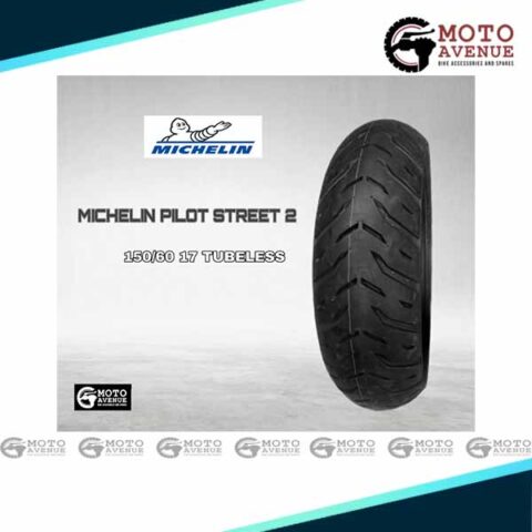 MICHELIN PILOT STREET 2 NYLON TYRE 150/60/17