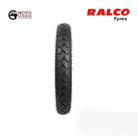 RALCO TYRE 110/90/18 SPEED BLASTER TUBELESS BIKE TYRE