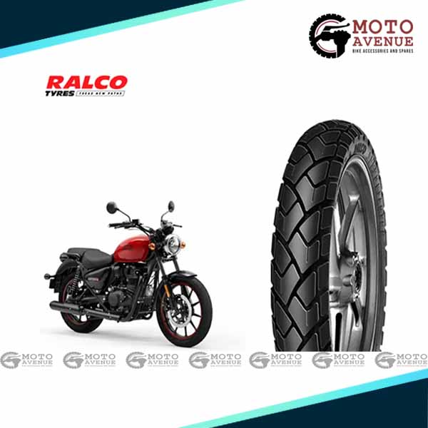 Ralco SPEED BLASTER AT 100/90-19 Tubeless Tyre for Bike