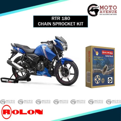 ROLON CHAIN SPROCKET FOR TVS APACHE RTR 180 CC