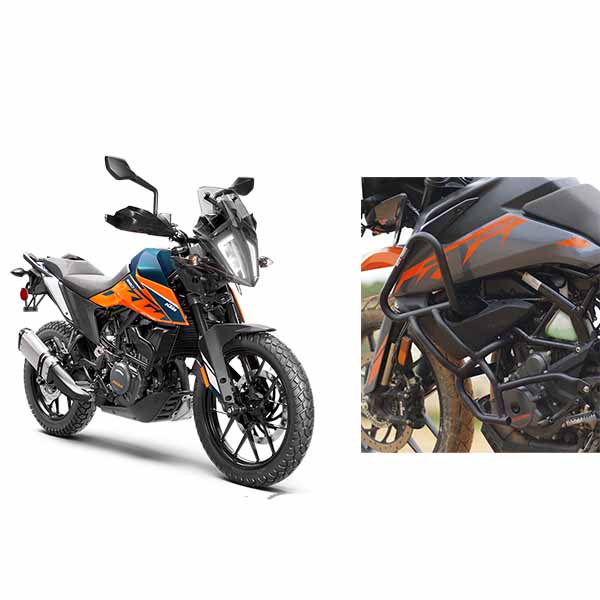 MOTO TORQUE CRASH GUARD FOR KTM ADV 250/390