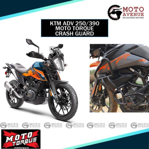 MOTO TORQUE CRASH GUARD FOR KTM ADV 250/390