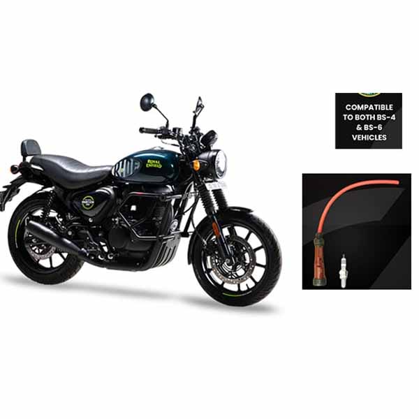 Image of NGAGE HIGH PERFORMANCE SPARK KIT FOR ROYAL ENFIELD HUNTER 350