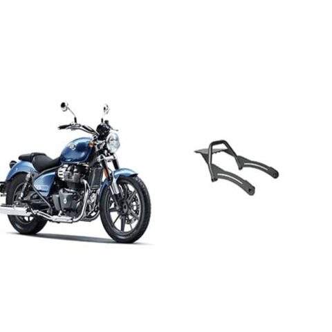Super Meteor 650 Comet Luggage Carrier by legundary