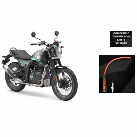 NGAGE HIGH PERFORMANCE SPARK KIT FOR ROYAL ENFIELD SCRAM 411 / 440