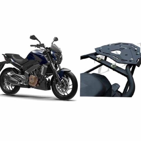 Top Rack For Dominar 250/400 With New Plate,Matt Black By Zana