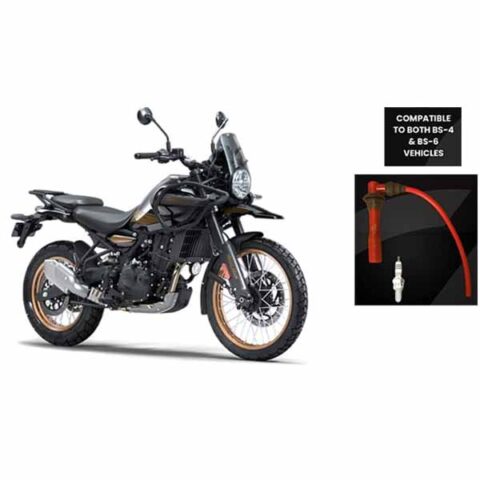 NGAGE HIGH PERFORMANCE SPARK KIT FOR ROYAL ENFIELD HIMALAYAN 450
