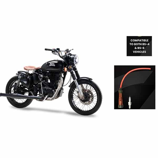 NGAGE HIGH PERFORMANCE SPARK KIT FOR ROYAL ENFIELD CLASSIC 350 REBORN