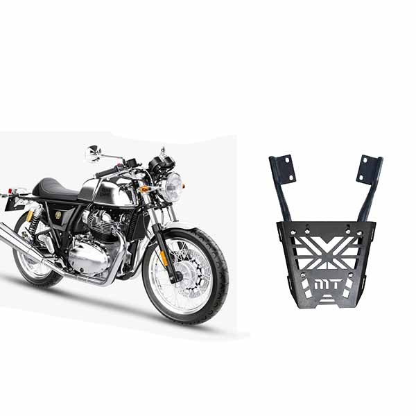 ROYAL ENFIELD INTERCEPTOR 650 / GT 650 BACK CARRIER BY MOTO TORQUE