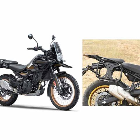 image of HIMALAYAN 450 SADDLE STAY by moto torque