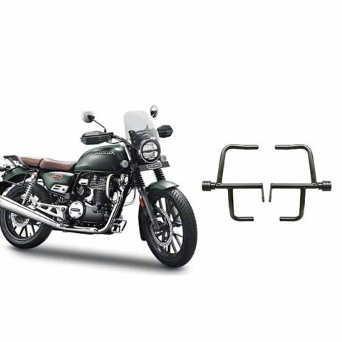 HONDA H'NESS CB350 / CB350 RS CRASH GUARD BY MOTO TORQUE