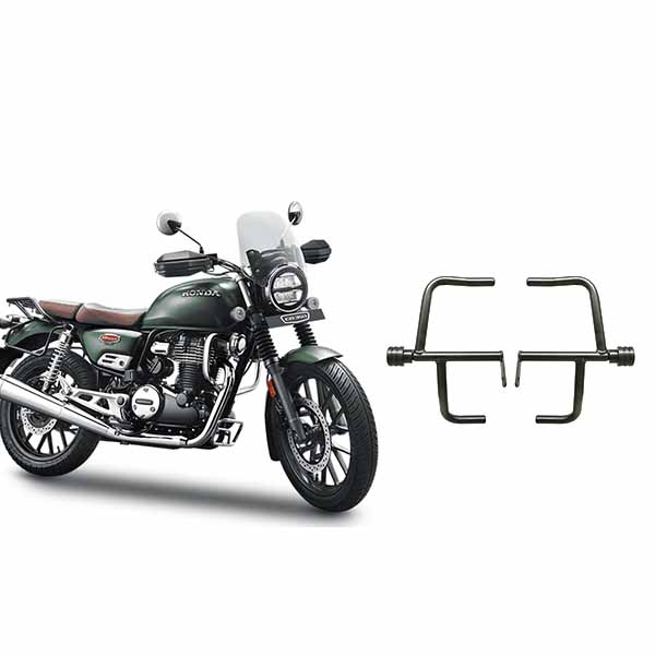 HONDA H'NESS CB350 / CB350 RS CRASH GUARD BY MOTO TORQUE