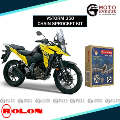 Rolon Chain Sprocket Kit For Suzuki VStrom 250T