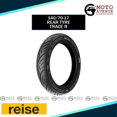 Image of 140/70-17 Trace R tyre by Reise