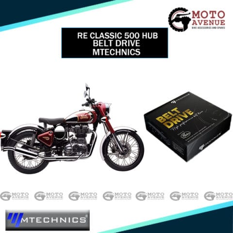 Belt Drive for Royal Enfield Classic 500 (HUB)