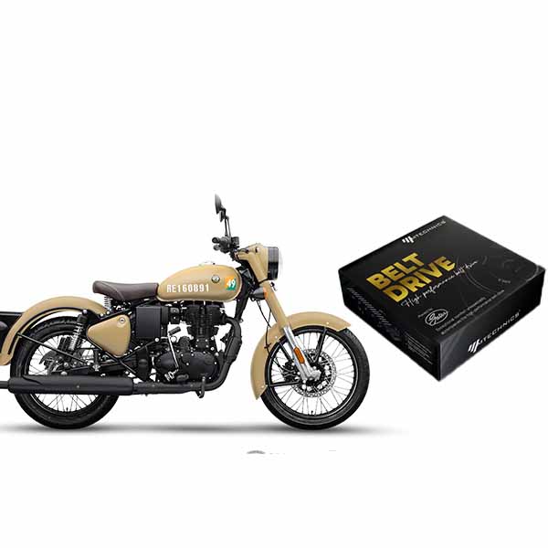 Belt Drive for Royal Enfield Classic 350 Bs6