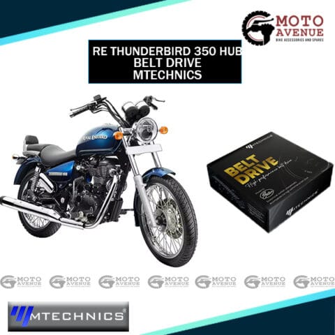 Image of Belt Drive for Royal Enfield Thunderbird 350 (HUB)