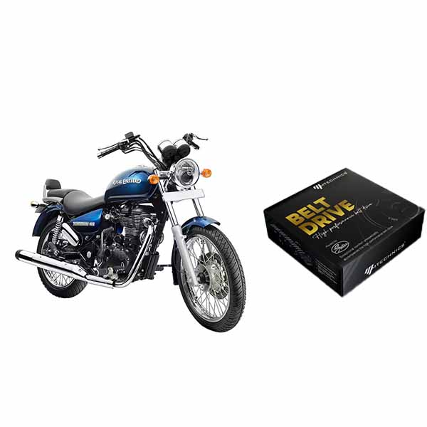 Belt Drive for Royal Enfield Thunderbird 350 (HUB)