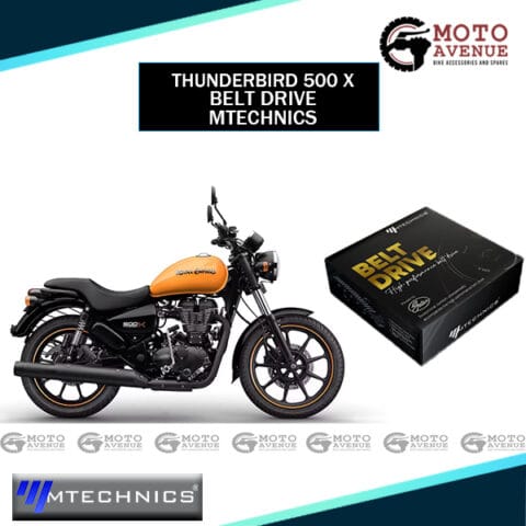 Image of Royal Enfield Thunderbird 500x Belt Drive