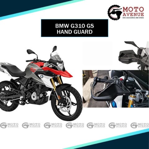 Image of BMW G310 GS HAND GUARD