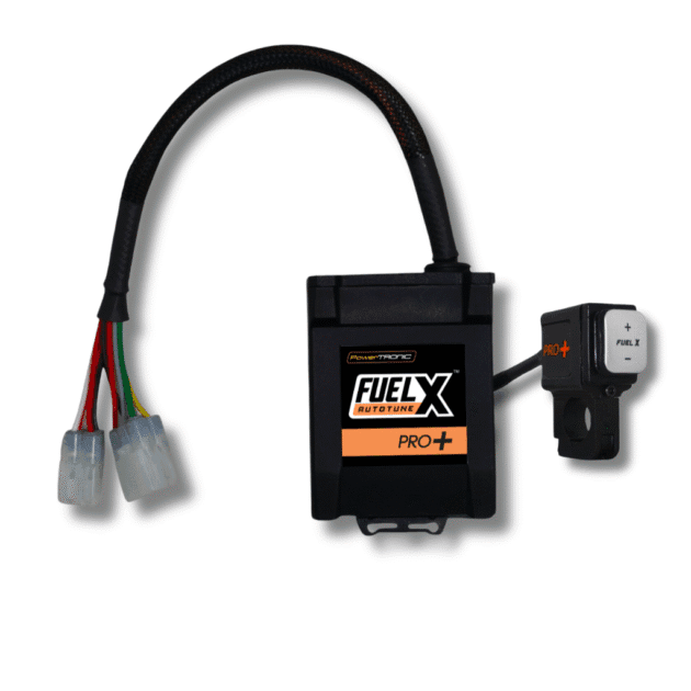 FuelX Pro Electronic Fuel Injection Optimizer for Royal Enfield Interceptor 650 by PowerTronic - Image 2