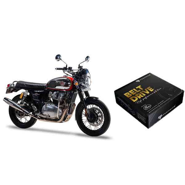 Royal Enfield Interceptor 650 Belt Drive