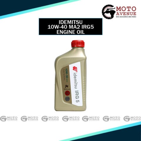 Image of Idemitsu 10w-40MA2 IRG5Engine oil