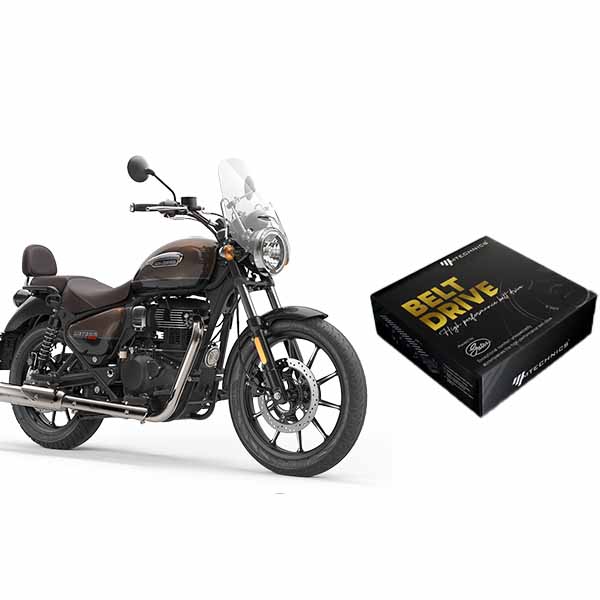 Royal Enfield Meteor 350 Belt Drive Kit