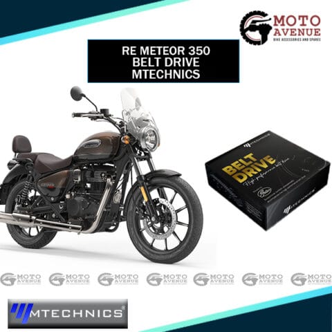 Image of Royal Enfield Meteor 350 Belt Drive Kit