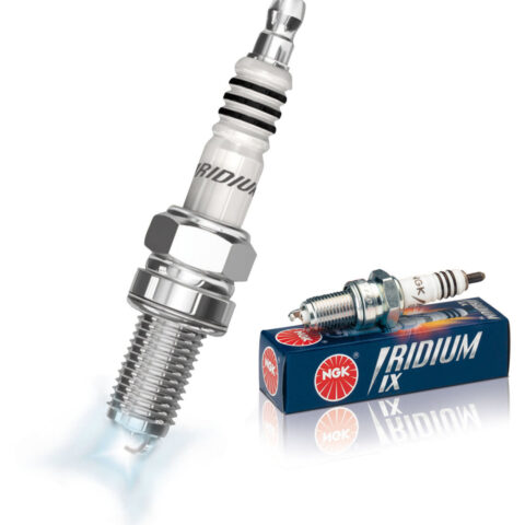 Image of NGK Iridium Spark Plug