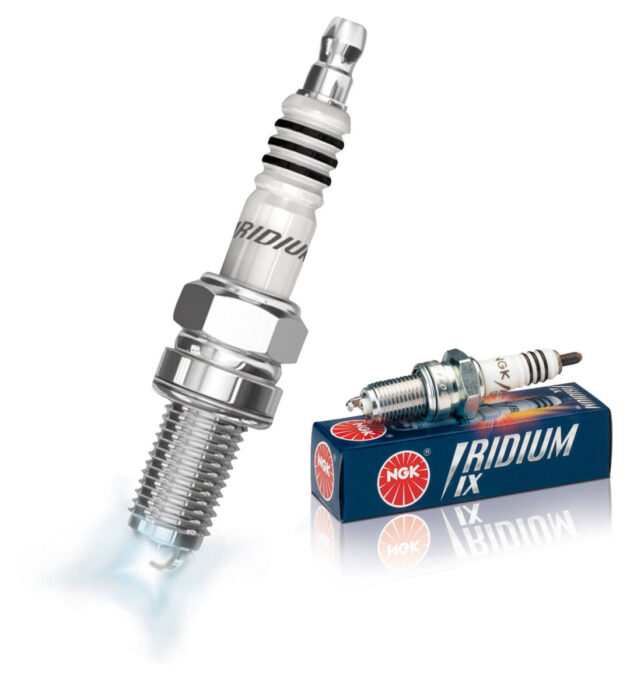 Image of NGK Iridium Spark Plug