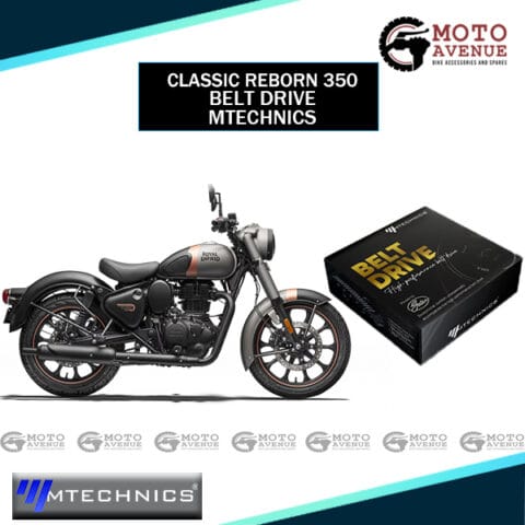 image of Royal Enfield Reborn Classic 350 Belt Drive Kit