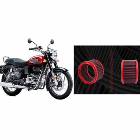 NGage Hyper Flow Air Filters for Royal Enfield Bullet 350/500