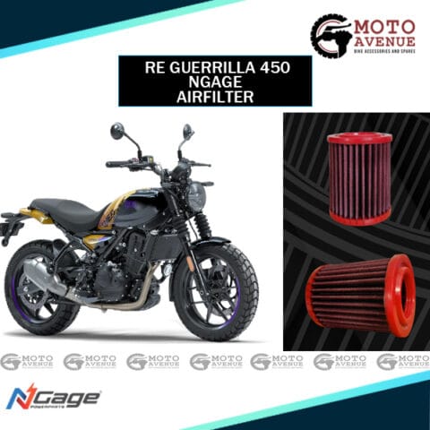 image Air Filters for Royal Enfield Guerrilla 450