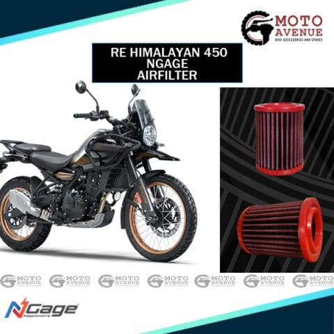 image Air Filters for Royal Enfield Himalayan 450