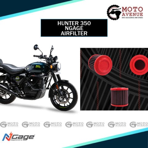 Image of Air Filters for Royal Enfield Hunter 350