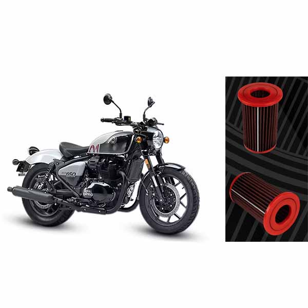 NGage Hyper Flow Air Filters for Royal Enfield Shot Gun 650