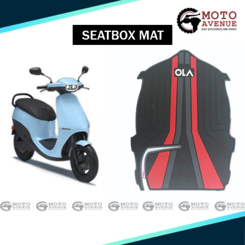 Image of OLA S1 Genuine Seatbox mat