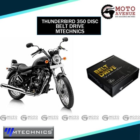 Image of Royal Enfield Thunderbird (DISK)Belt Drive