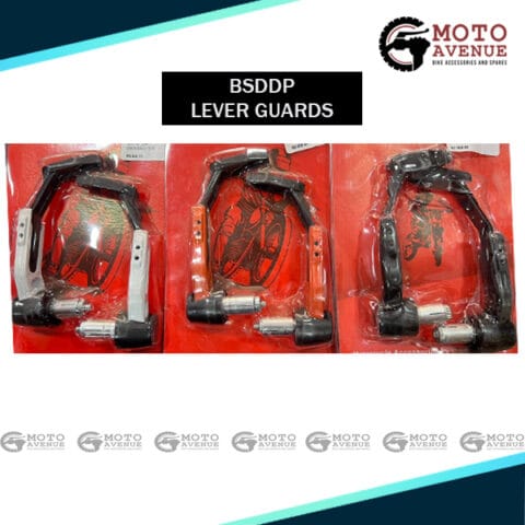 Image of bsddp lever guards