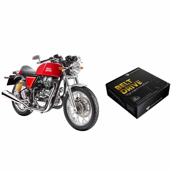 Royal Enfield continental GT 535 Belt Drive
