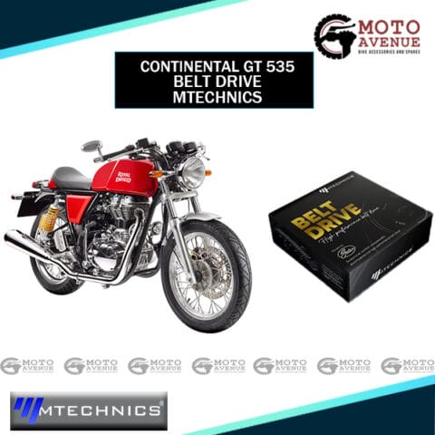 Image of Royal Enfield continental GT 535 Belt Drive
