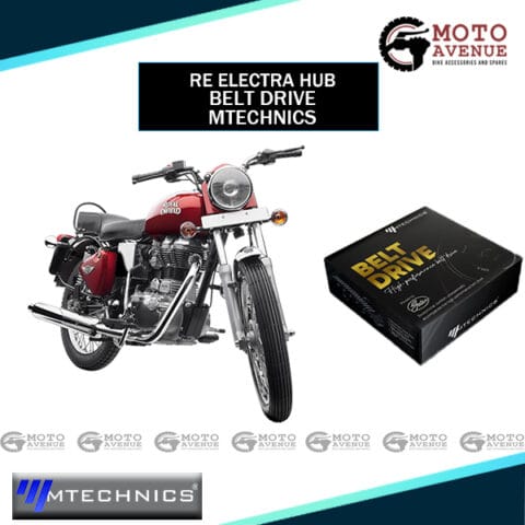 Royal Enfield Electra (HUB) Belt Drive