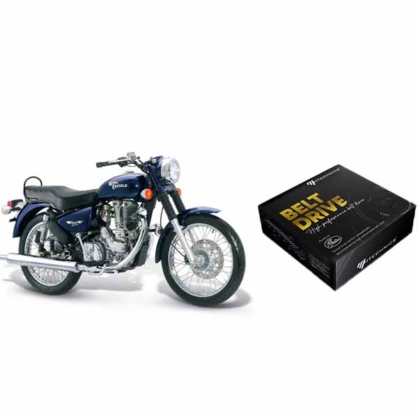 Royal Enfield Electra x (HUB) Belt Drive