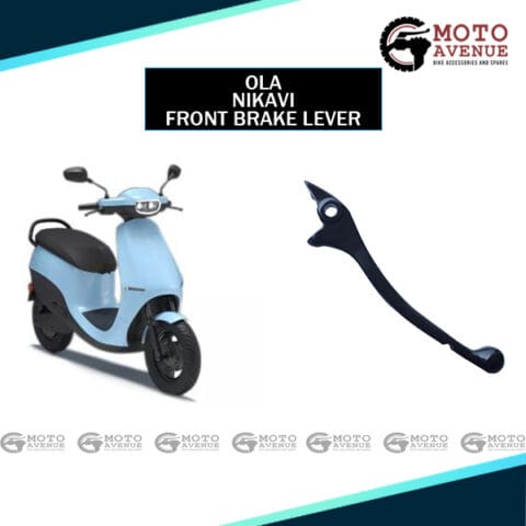 iMAGE OF Front Brake Lever for Ola by Nikavi